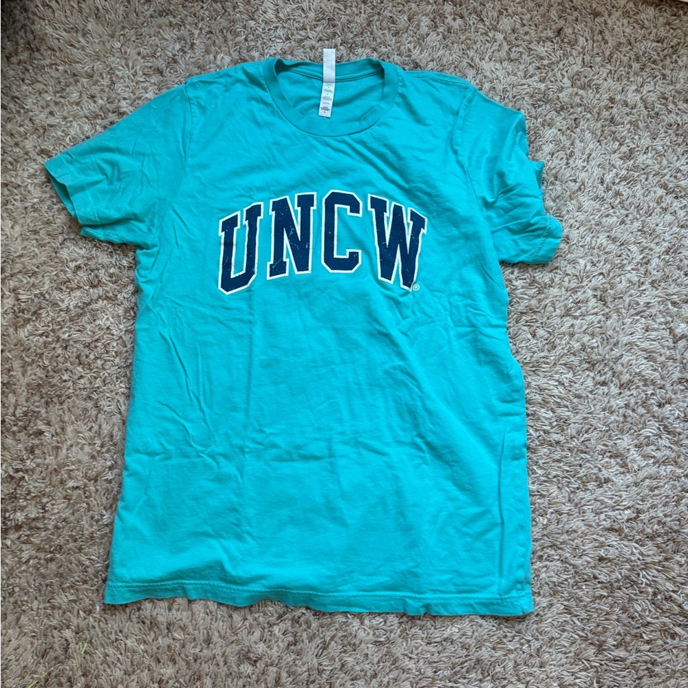 Bella Canvas Aqua T-Shirt